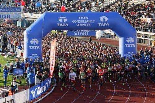 Foto offerta MARATONA DI AMSTERDAM, immagini dell'offerta MARATONA DI AMSTERDAM di Ovunque viaggi.